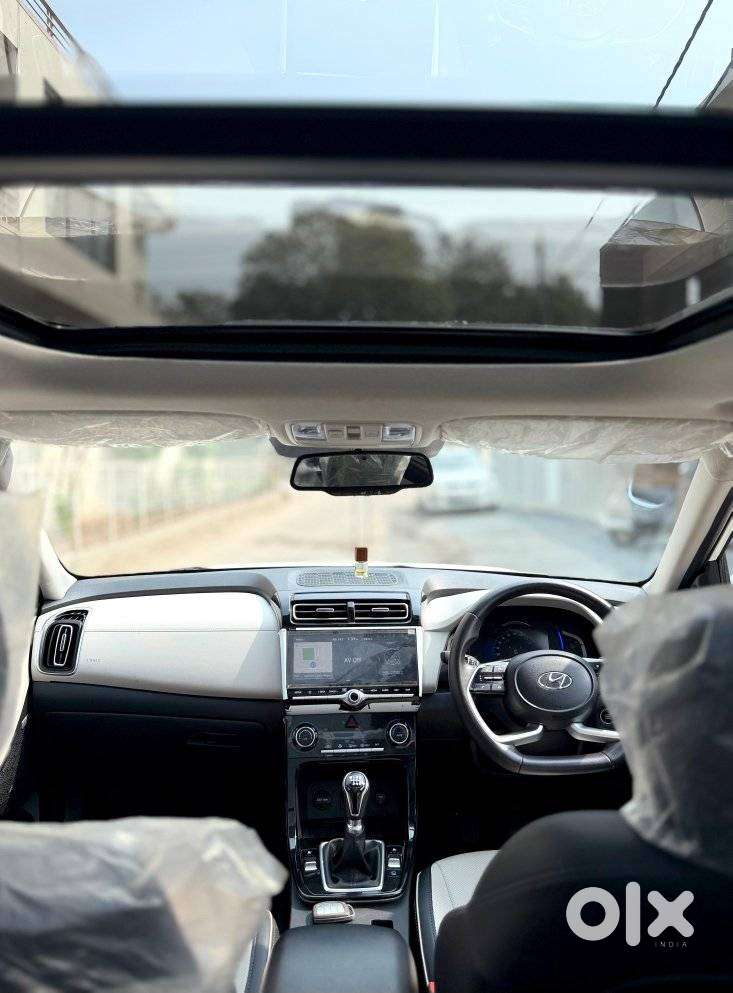 Hyundai Creta 1.6 Sx (o), 2023, Diesel