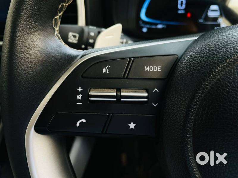 Hyundai Creta Sx 1.5 Petrol Cvt, 2021, Petrol