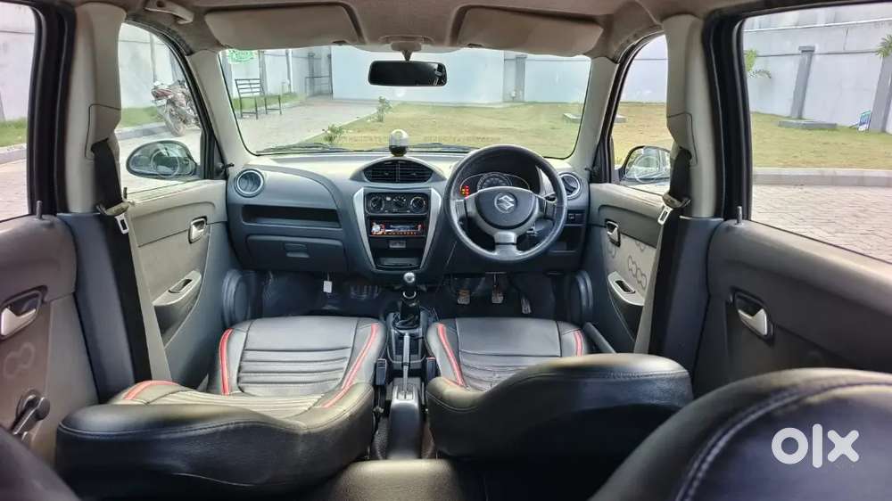 Maruti Suzuki Alto 800