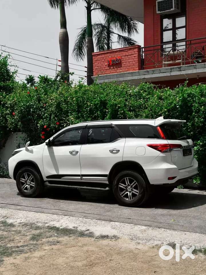 Toyota Fortuner 4x2 At, 2018, Diesel