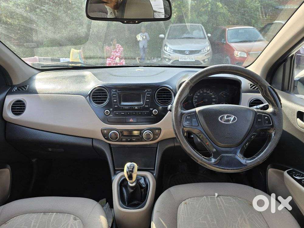 Hyundai Xcent 2014-2016 1.1 Crdi Sx, 2014, Diesel