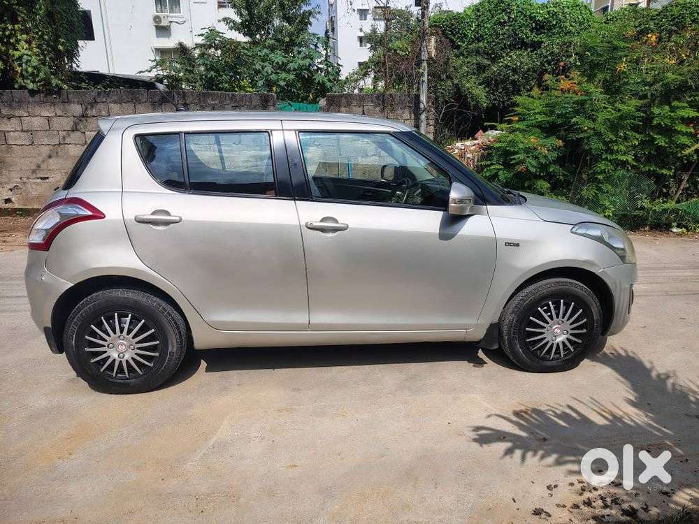 Maruti Suzuki Swift Ddis Vdi, 2015, Diesel