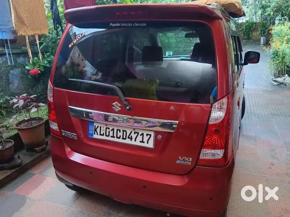 Maruti Suzuki Wagon R 2018 Petrol