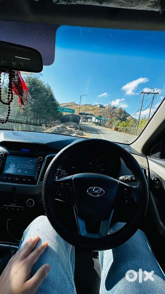 Hyundai Creta 2017 Diesel Good Condition