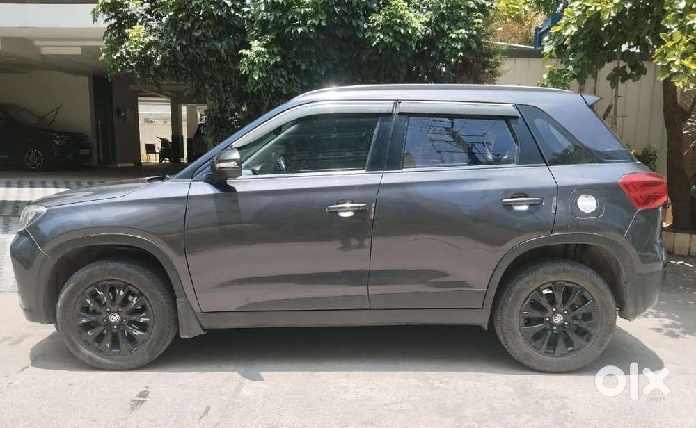 Toyota Urban Cruiser Cruiser High, 2021, Petrol