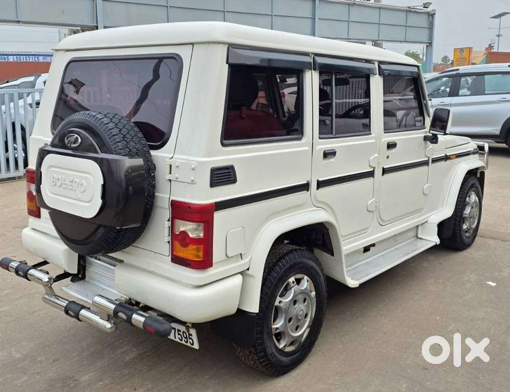 Mahindra Bolero Slx, 2015, Diesel