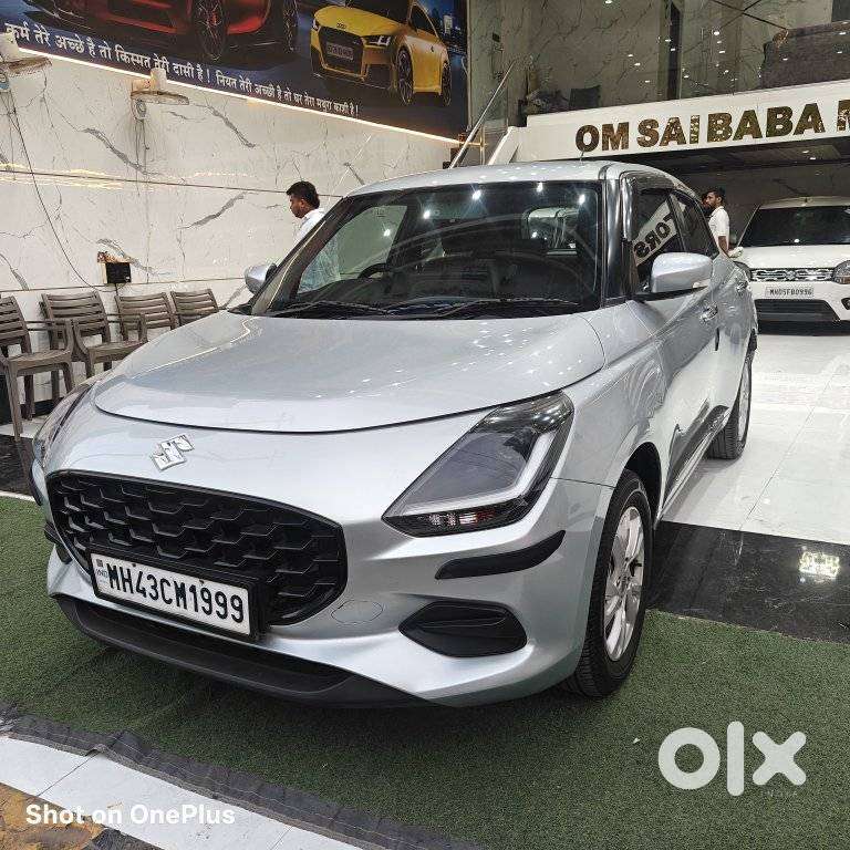 Maruti Suzuki Swift Amt Zxi Plus, 2024, Petrol