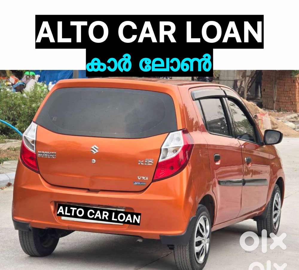Maruti Suzuki Alto K10 Vxi (o), 2015, Petrol