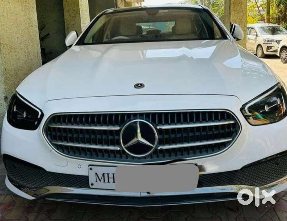 Mercedes-benz E-class E 200, 2021, Petrol