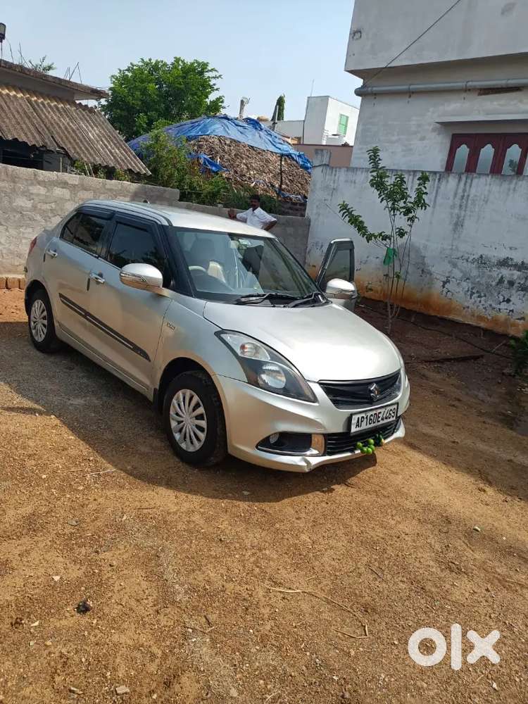 Maruti Suzuki Dzire 2016