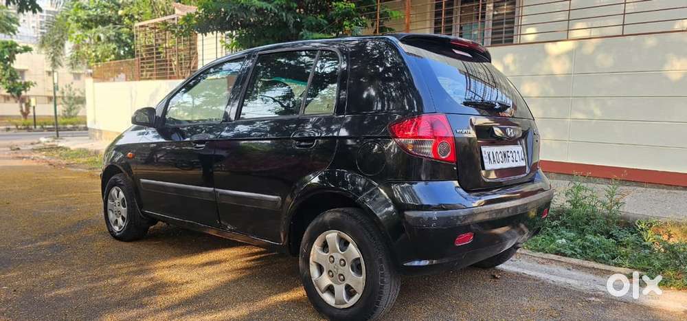 Hyundai Getz 2006 Petrol Good Condition