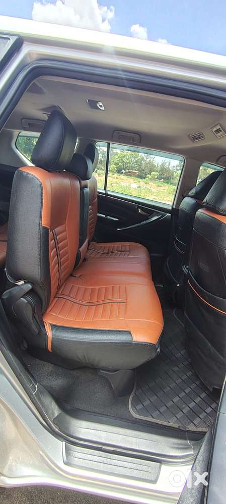 Toyota Innova Crysta 2.8 Gx At, 2018, Diesel