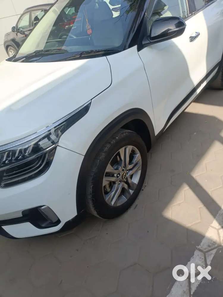 Kia Seltos 2020 Diesel 120000 Km Driven