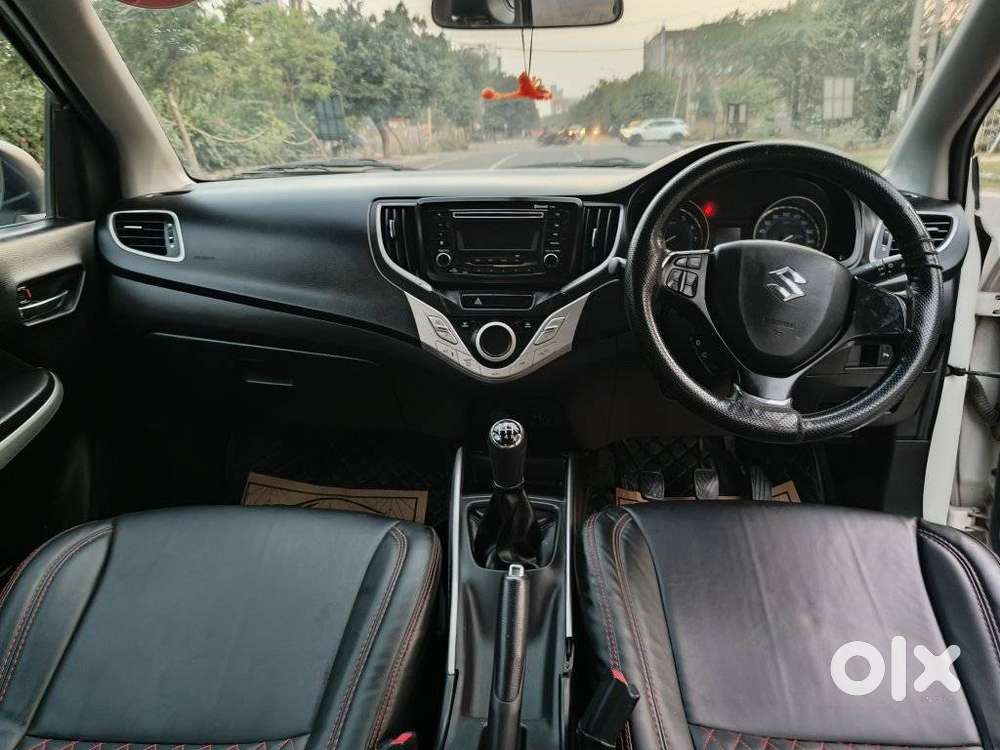 Maruti Suzuki Baleno Delta, 2017, Petrol