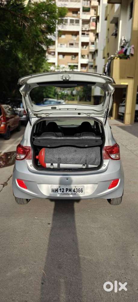 Hyundai Grand I10 Magna, 2017, Cng & Hybrids