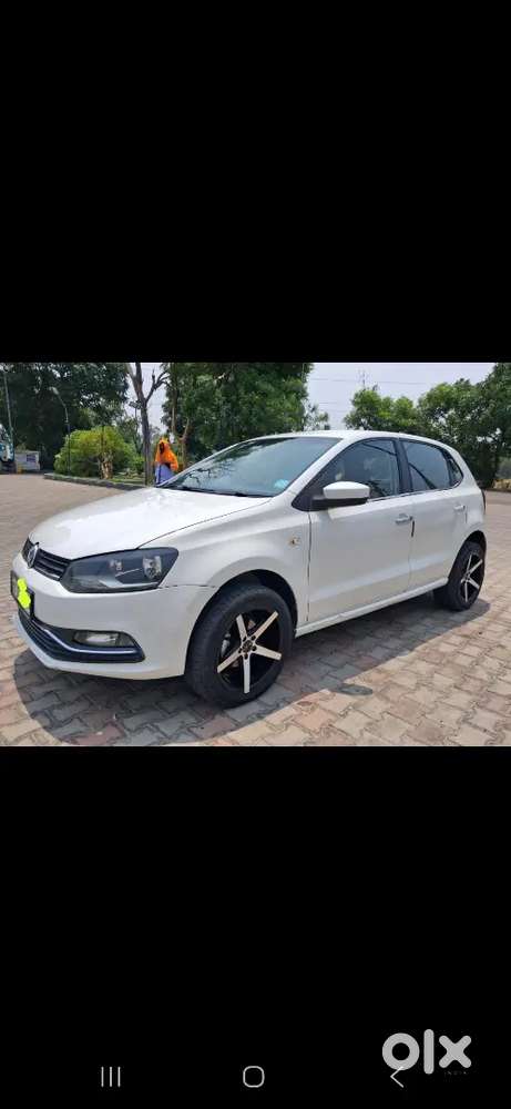 Volkswagen Polo 2015, Highline Top