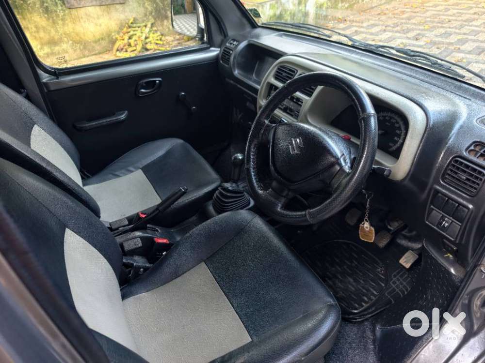 Maruti Suzuki Eeco 5 Seater Ac, 2020, Petrol
