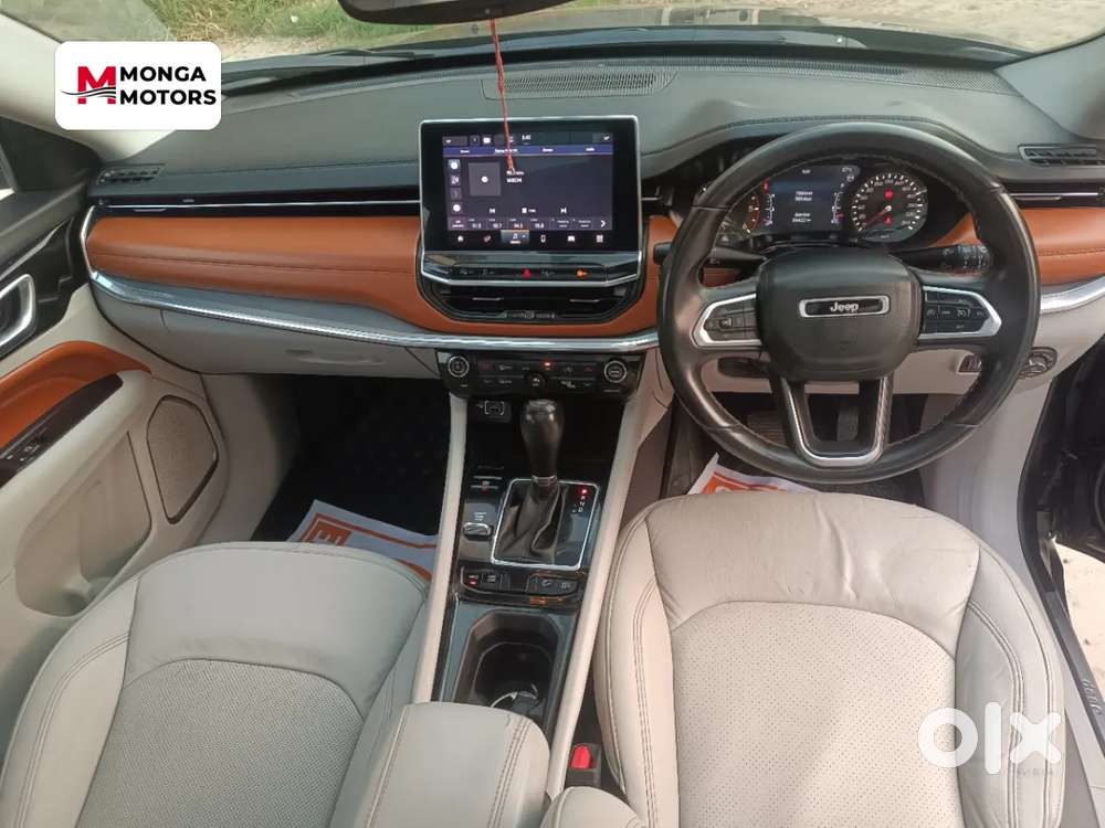 Jeep Compass 2.0 Limited Plus 4x4, 2021, Diesel