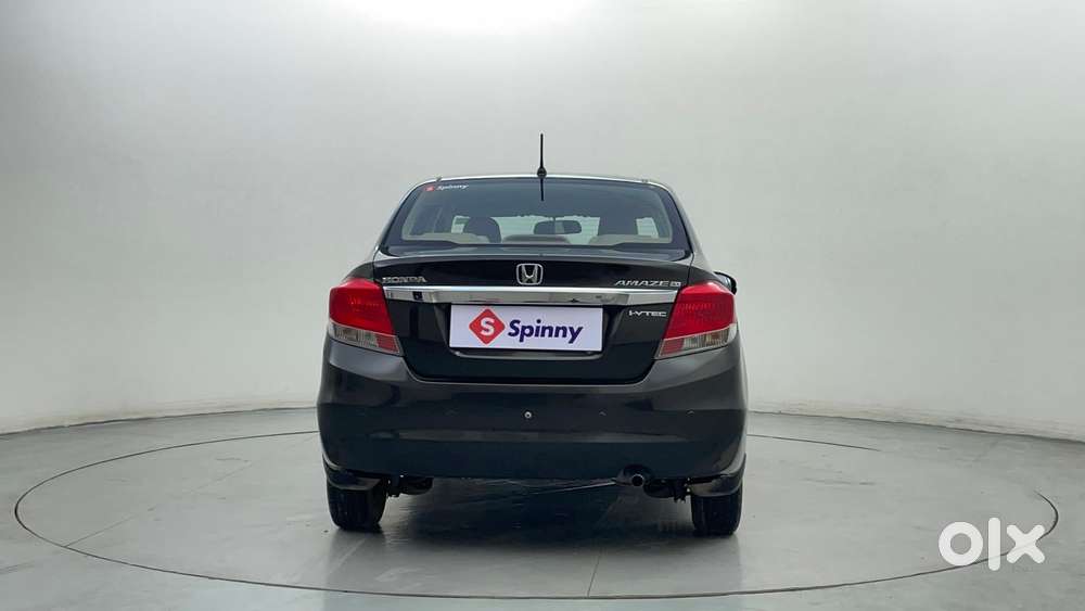 Honda Amaze SX i VTEC, 2015, Petrol