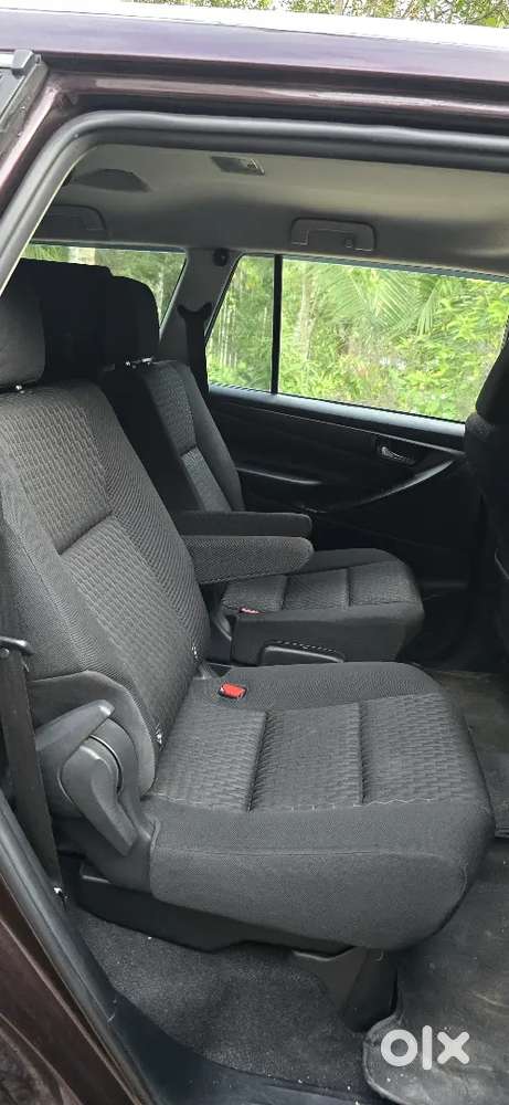 Crysta 2017 Regd , 73000km, Original Kerala, Excellent Condition
