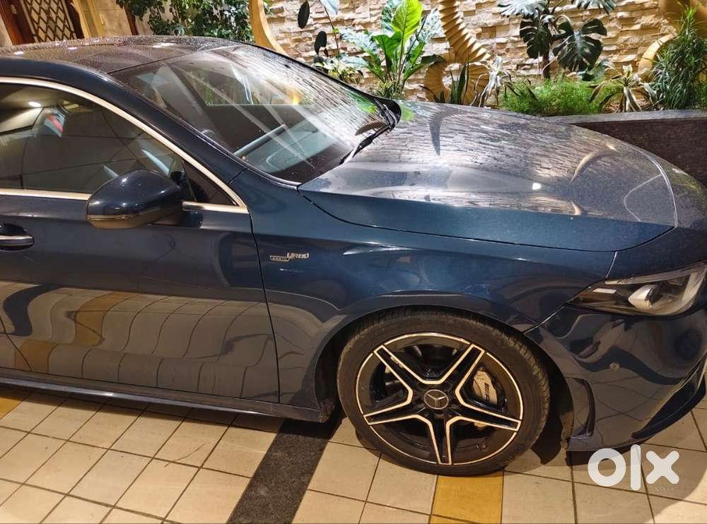 Mercedes Amg A35 W/ Turbo Charged Engine