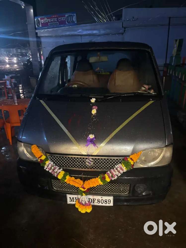Maruti Suzuki Eeco 2012 Petrol 85000 Km Driven
