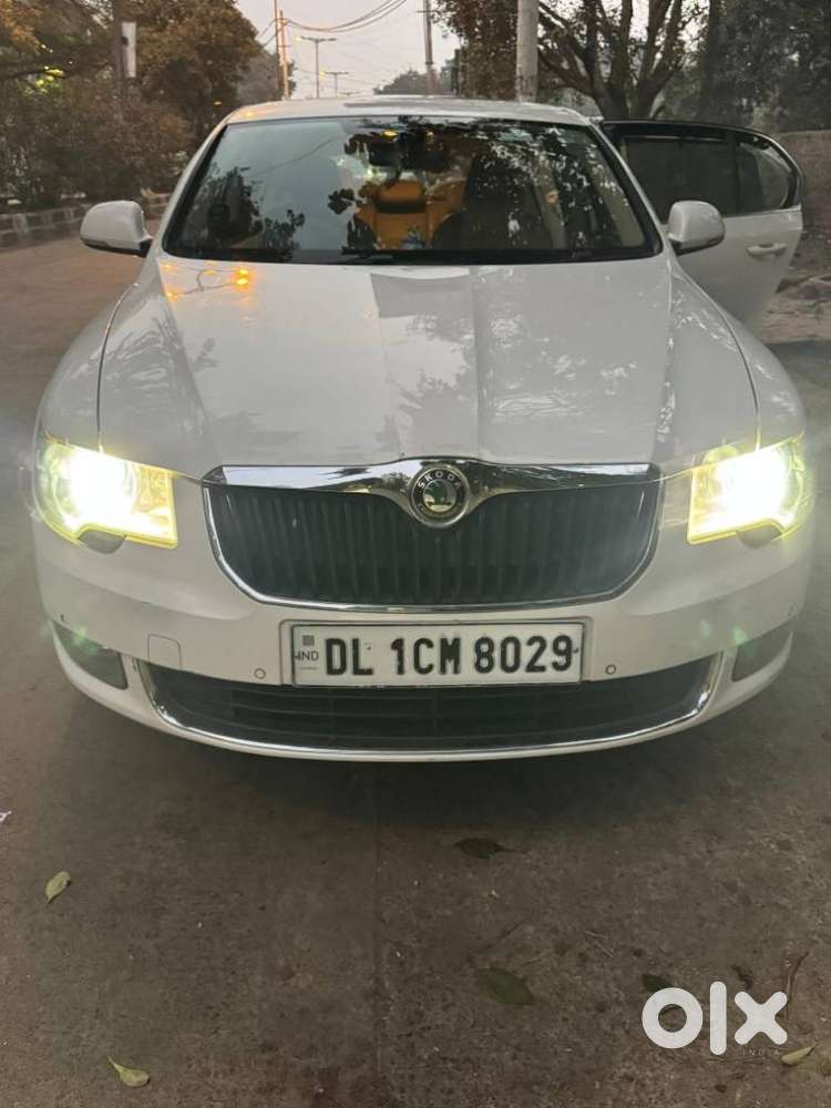 Skoda Superb 1.8 Ambition Tsi Mt, 2012, Petrol
