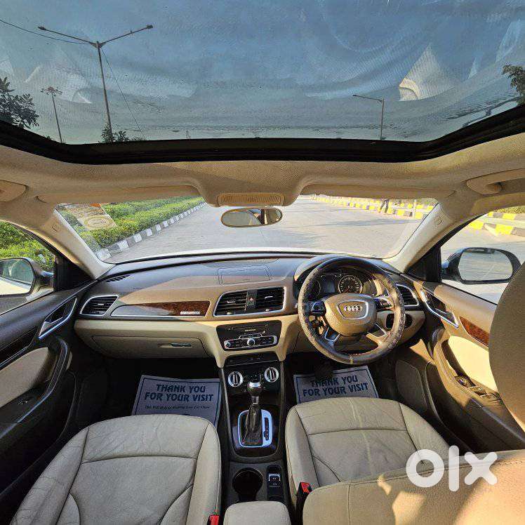 Audi Q3 2.0 35 Tdi Premium Plus Sunroof, 2015, Diesel