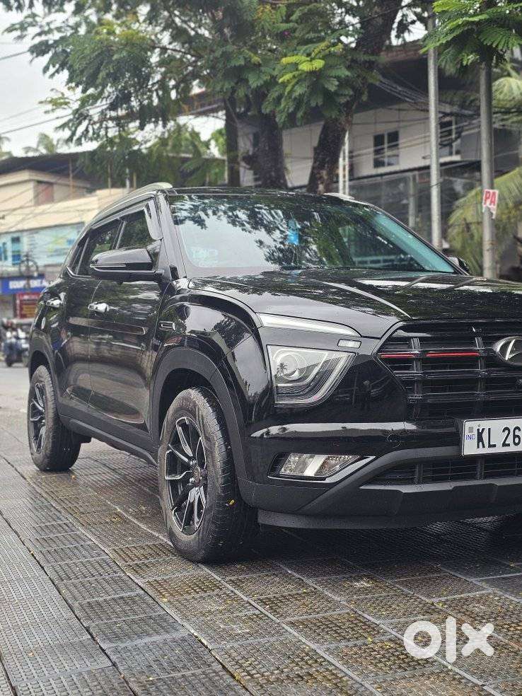 Hyundai Creta E 1.5 Diesel, 2022, Diesel