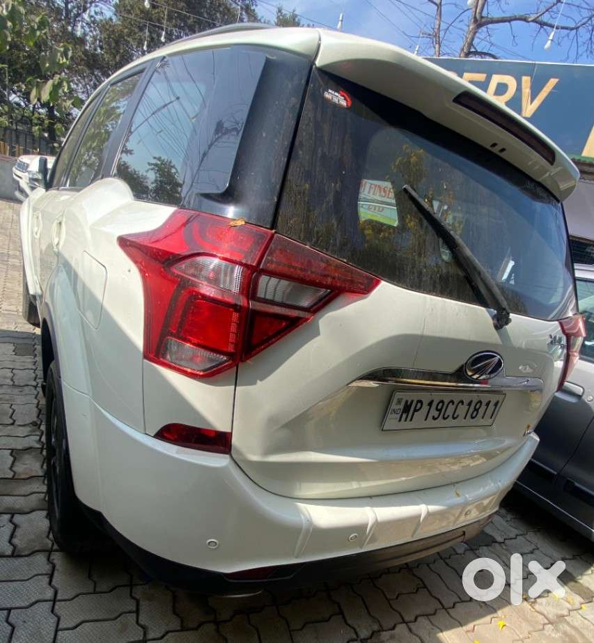Mahindra Xuv500 W11, 2019, Diesel