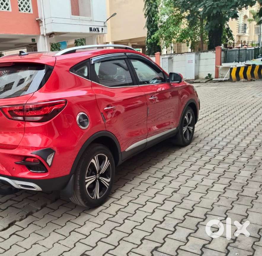 Mg Astor Petrol 2023