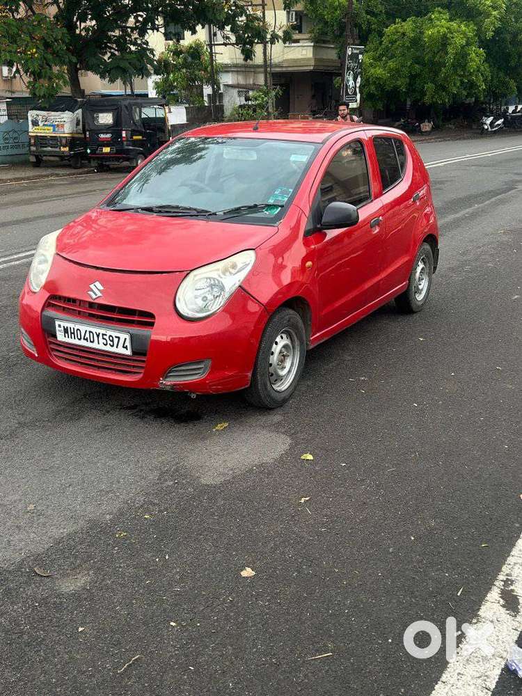 Maruti Suzuki A-star Lxi, 2009, Petrol