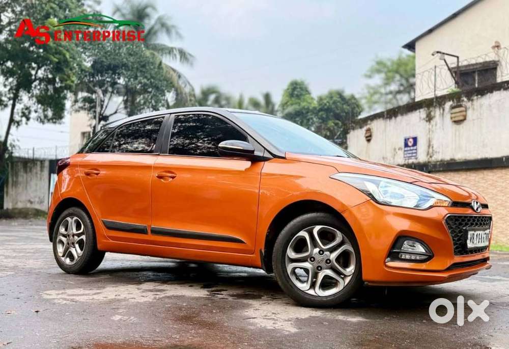Hyundai I20 Sportz 1.2 Mt Dual Tone, 2019, Petrol