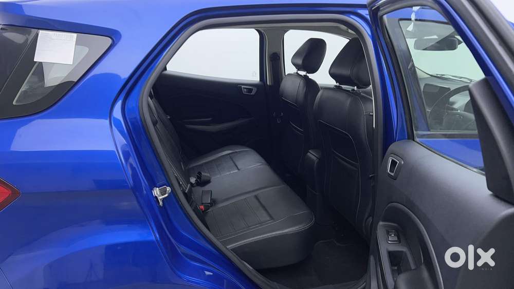 Ford Ecosport [2017-2021] 1.5 Titanium Ti Vct At, 2019, Petrol