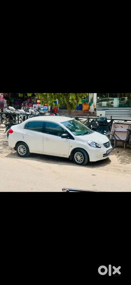 Honda Amaze 2013 Diesel Well Maintained