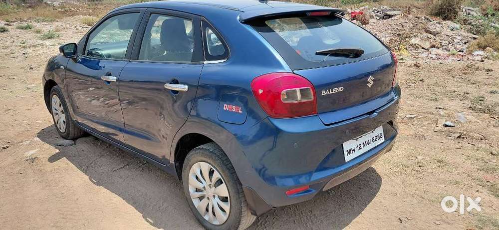 Maruti Suzuki Baleno 1.2 Delta, 2016, Diesel