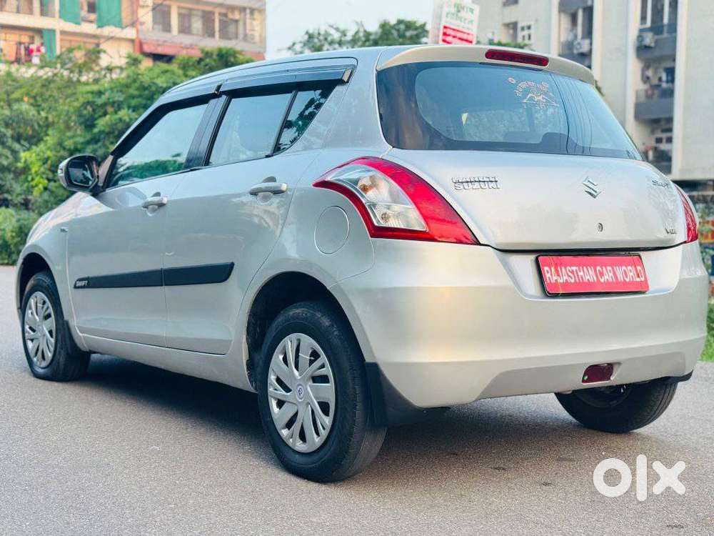 Maruti Suzuki Swift Vdi, 2013, Diesel