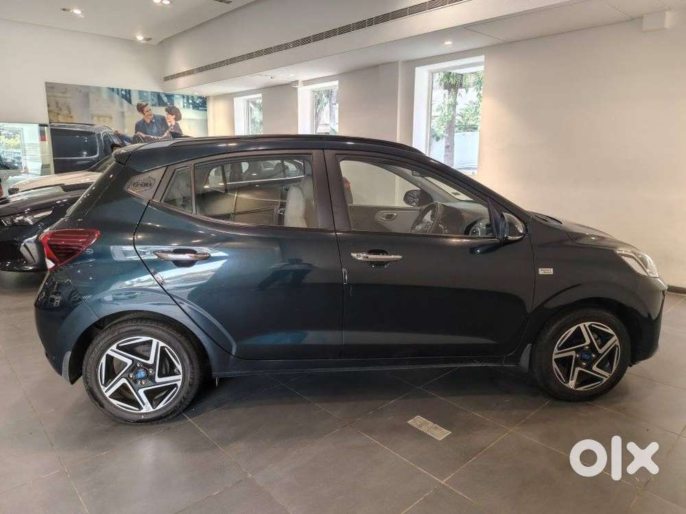Hyundai Grand I10 Nios Asta Petrol Amt, 2024, Petrol