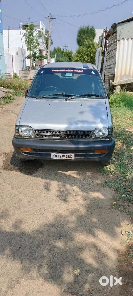 Maruti Suzuki 800 2006 Petrol Good Condition