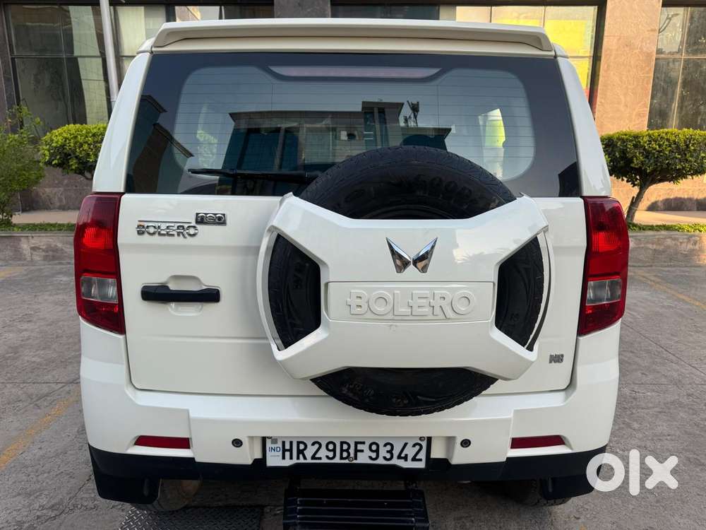 Mahindra Bolero Neo N8, 2023, Diesel