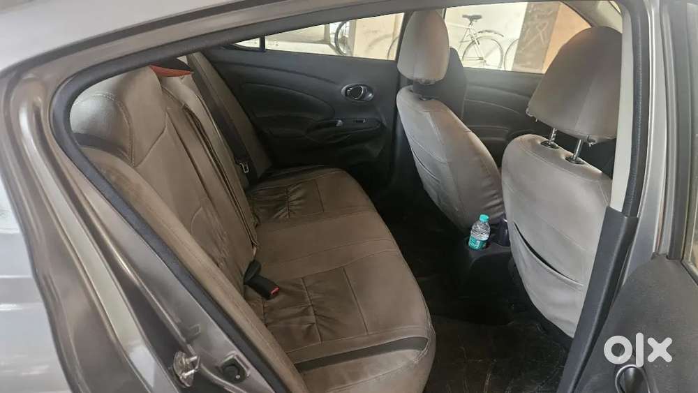 Nissan Sunny 2018 Petrol Well Maintained