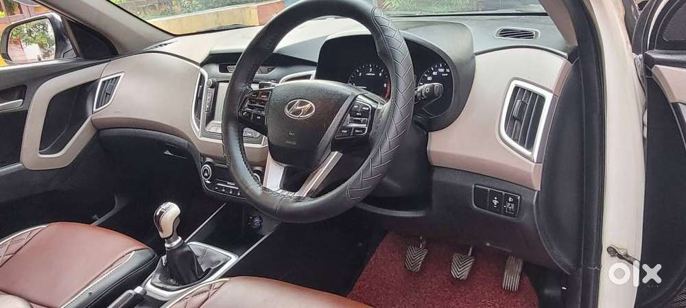 Hyundai Creta 1.6 Sx, 2018, Diesel
