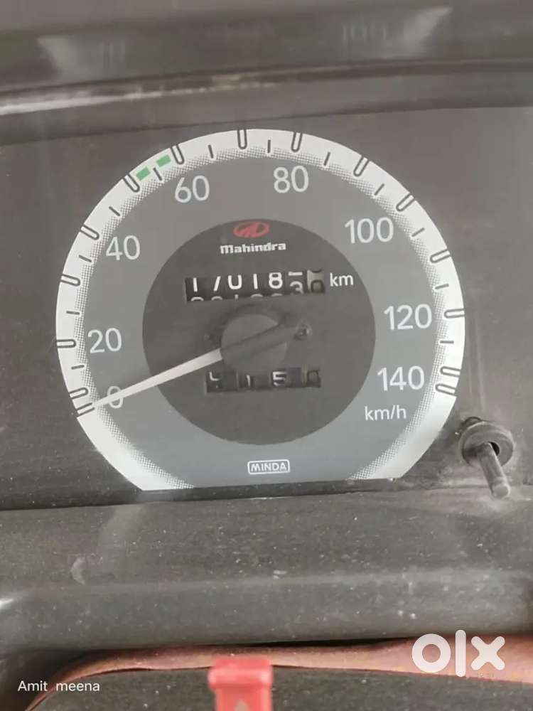 Mahindra Bolero 2011 Diesel