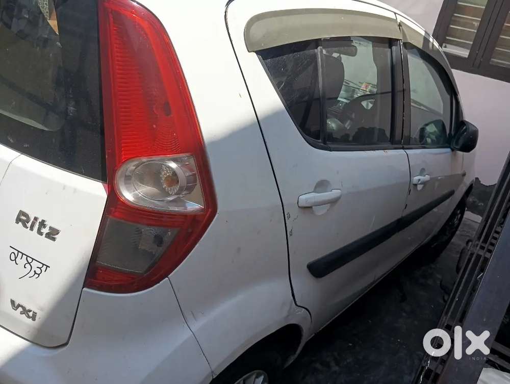 Maruti Suzuki Ritz 2010 Cng & Hybrids 150000 Km Driven