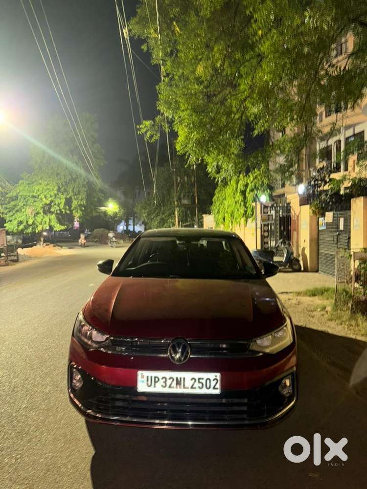 Volkswagen Virtus 2023 Petrol Well Maintained