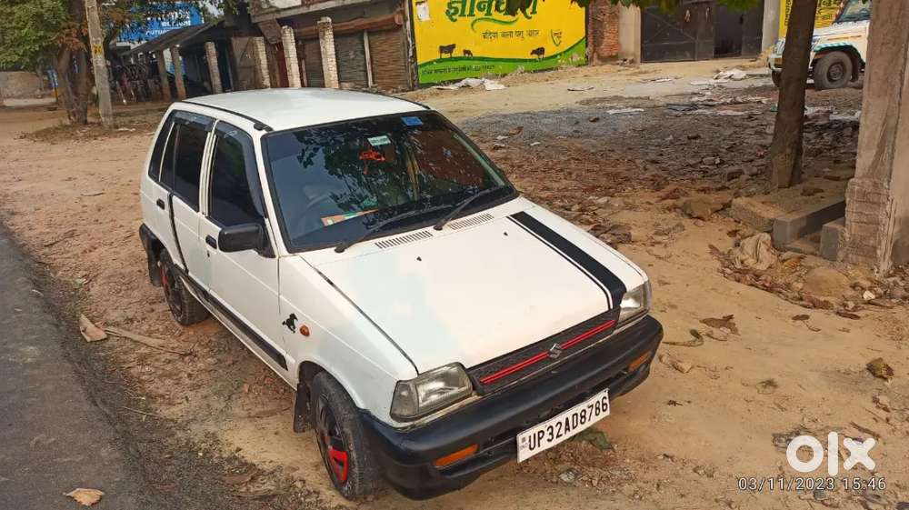 Maruti Suzuki 800 2000 Year Car