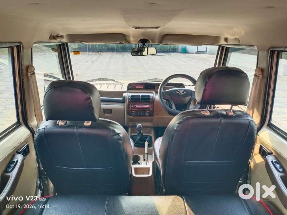 Mahindra Bolero B6 (o), 2021, Diesel