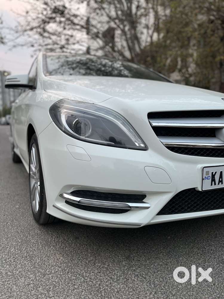 Mercedes-benz B Class 180 Sportz Petrol, 2013, Petrol