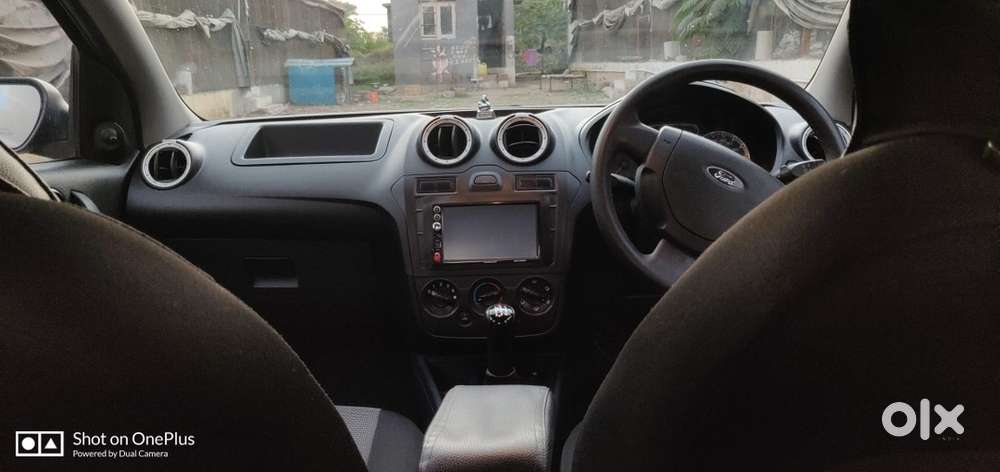 Ford Fiesta Classic Diesel 2013