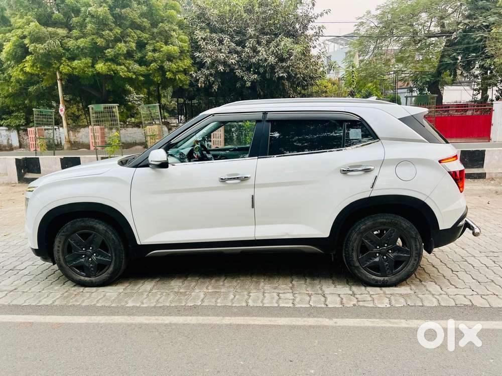 Hyundai Creta 1.5 S Diesel, 2021, Diesel